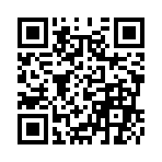 (lllﾟωﾟ)ﾊｯ!!!
のQRコード