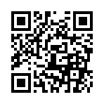 ヾ(´ω｀＝´ω｀)ノ オハヨォ
のQRコード