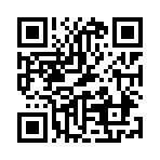 ( ´ﾟДﾟ｀)ﾝﾏｯ!!
のQRコード