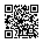 ｿｯ…Σ(ﾟωﾟ｀ﾉ)ﾉ…ｿﾝﾅﾊﾞﾅﾅ!!
のQRコード