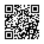 ｩﾋｮ━━━Σw(｀дﾟ´*)w━━━ｫ!!!
のQRコード