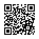 Σ(ノ´Д｀ﾉ)≪驚ｷィ!!!≫*:ﾟ･☆★
のQRコード