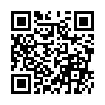 ﾟ+｡:.ﾟq(´∀｀q*)))超驚(((*p´∀｀)pﾟ.:｡+ﾟ
のQRコード