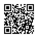 (ﾟДﾟ｀*)ｴ～
のQRコード