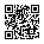 超ﾔﾍﾞ━━ΣΣ(・エ・｀ﾉ；)ﾉ━━!!
のQRコード