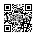 ΣΣΣ(=ﾟωﾟ=;)ﾄﾞｷｯ!!!
のQRコード