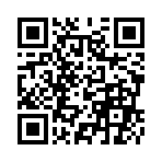 Σ(･`□･´●)ｼｮ･･ｼｮﾝﾅ!!
のQRコード