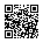 .+ﾟ*｡:ﾟ+驚ﾟДﾟ)o.+ﾟ*｡:ﾟ+
のQRコード