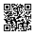 ｿｯ…Σ(ﾟωﾟ｀ﾉ)ﾉ…ｿﾝﾅﾊﾞﾅﾅ!!
のQRコード