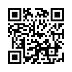 ぉぱょぅ（*＾－＾*）今日もぃぃ天気♪
のQRコード