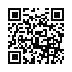 ≫≫o(-0-o)ｽｩ･･･(oﾟ□ﾟ)o≪≪≪ｵﾊﾖｫｫｫｫｫｫｫｫｫ!!
のQRコード