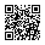 Σ(ﾟﾛﾟ驚ﾉ)ﾉ ΣΣΣ(ﾟДﾟ驚驚ﾉ)ﾉ ΣΣΣ(ﾟ□ﾟ驚驚驚ﾉ)ﾉ
のQRコード