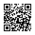 (*^0^)おっはぁ:::;;:::;;:::;;:::;;:::;;:::;;
のQRコード