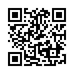 ｿ….ｿﾝﾅ…..(ノｌll´▽)ノ
のQRコード