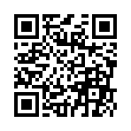 HAPPY(*・▽・)／＼(･▽･*）HAPPY
のQRコード