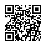 ε＝ε＝ヽ【･ω･｀ili】ﾉャﾍﾞｪャﾍﾞｪ
のQRコード