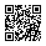 |ｮΘ´*)!!!
のQRコード