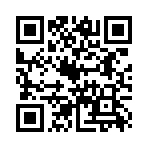 オオーw(*ﾟдﾟ*)w
のQRコード