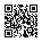 ε=ε=ﾍ(ﾟ谷ﾟ;)ﾉ ｳﾊｯ!!
のQRコード