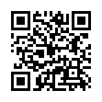 ﾟ☆+.ﾟ☆+(つД｀)σ[ 驚]+.☆ﾟ+.☆
のQRコード