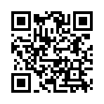 ぉはょぅござぃまぁすぅ(ー`´ー)
のQRコード