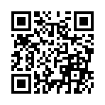 ∑(((((ﾟдﾟ；ﾉﾉ
のQRコード