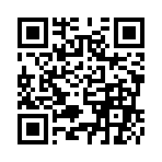 ε=ε≡εΣﾍ(lli´>Д<)人(lli´□`)ﾉぅゎぁぁぁぁあﾞ
のQRコード