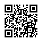 ((驚ﾟﾟДﾟﾟq｡ﾟ.o｡驚いたぁ｡o.ﾟ｡pﾟﾟДﾟﾟ驚))
のQRコード