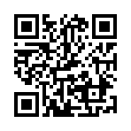 Σ(ノ´Д｀ﾉ)≪驚ｷィ!!!≫*:ﾟ･☆★
のQRコード