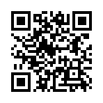 ε-ε-(｡･∀･｡)ﾉ…｡oо【ォドロキダァ!!】
のQRコード