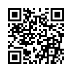 Σ(ﾟﾛﾟ驚ﾉ)ﾉ ΣΣΣ(ﾟДﾟ驚驚ﾉ)ﾉ ΣΣΣ(ﾟ□ﾟ驚驚驚ﾉ)ﾉ
のQRコード