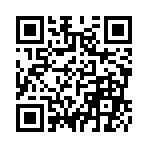 (ﾟДﾟ;)!!
のQRコード