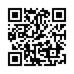 .+ﾟ*｡:ﾟ+驚ﾟДﾟ)o.+ﾟ*｡:ﾟ+
のQRコード