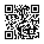 (((((((((ﾍ(‘ω’|||)ﾍ ぎくッ!
のQRコード