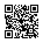 超ﾔﾍﾞ━━ΣΣ(・エ・｀ﾉ；)ﾉ━━!!
のQRコード