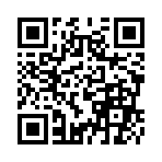 Σ(*ﾟдﾟ*)ﾊｯ!!!
のQRコード