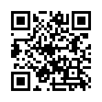 (ﾟ0ﾟ;ﾉ)ﾉ ﾋｮｴｯ!!
のQRコード