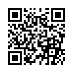 ﾟ+｡:.ﾟq(´∀｀q*)))超驚(((*p´∀｀)pﾟ.:｡+ﾟ
のQRコード