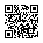 (*^0^)おっはぁ:::;;:::;;:::;;:::;;:::;;:::;;
のQRコード