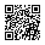 ヾ(.;.;ﾟДﾟ)ﾉｳﾋｮォ!!!!
のQRコード