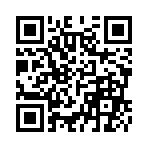 ヾ(.;.;ﾟДﾟ)ﾉｳﾋｮォ!!!!
のQRコード