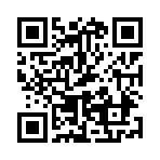 ｡･｡ +ﾟ｡･.｡* ﾟ +｡･ﾟ･(｡ﾉД`)ﾉﾟ･｡*
のQRコード