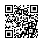 ｴ━p( q´Д｀｡)ﾟ+｡*ﾟ+｡━ﾝ,,,
のQRコード