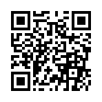 ｼｸｼｸ(´｡･ωq)(pω･｡`)ﾒｿﾒｿ
のQRコード