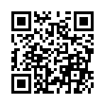 ﾟ+｡:.ﾟｪｰﾝﾟ.:｡+ﾟ ⊂【´Д｀*】
のQRコード