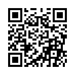 。ﾟヾ(`因´)ノﾟ｡ｩﾜｧｰﾝｯｯ
のQRコード