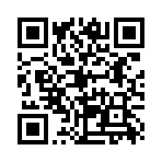 (●p泣.+ﾟ*｡:ﾟ+qД｀●).+ﾟ*｡:ﾟ+
のQRコード