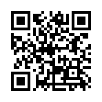 ｼｸ(｡ﾉc_･，，)･ﾟ･ｼｸ
のQRコード