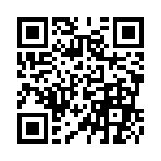 ｡.;+ﾟﾎﾛ(ﾉω･、)ﾎﾛﾟ+:.｡+
のQRコード