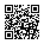 (｡･ω･)H(｡-ω-)e(｡･ω･)l(｡-ω-)lo!
のQRコード